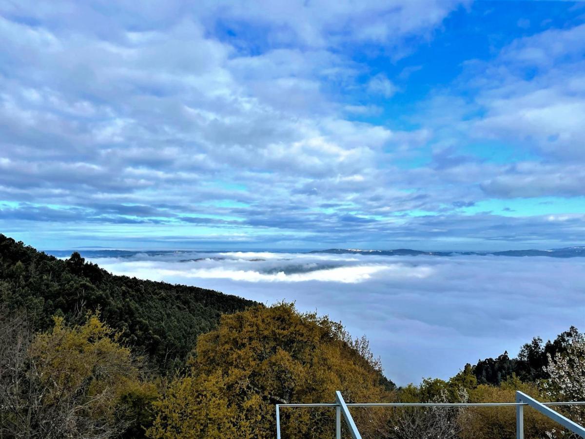 Pera Da Serra - Turismo No Espaco Rural ロウザン エクステリア 写真