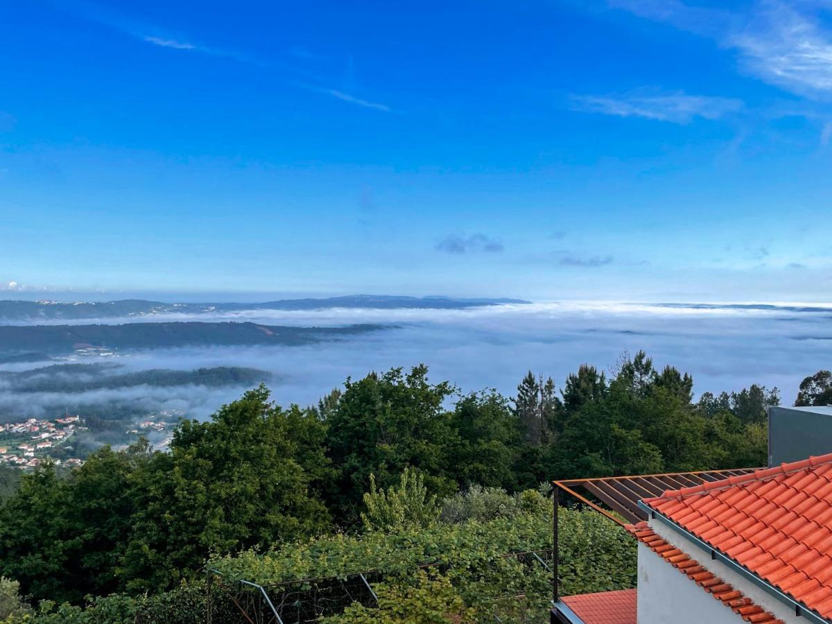 Pera Da Serra - Turismo No Espaco Rural ロウザン エクステリア 写真