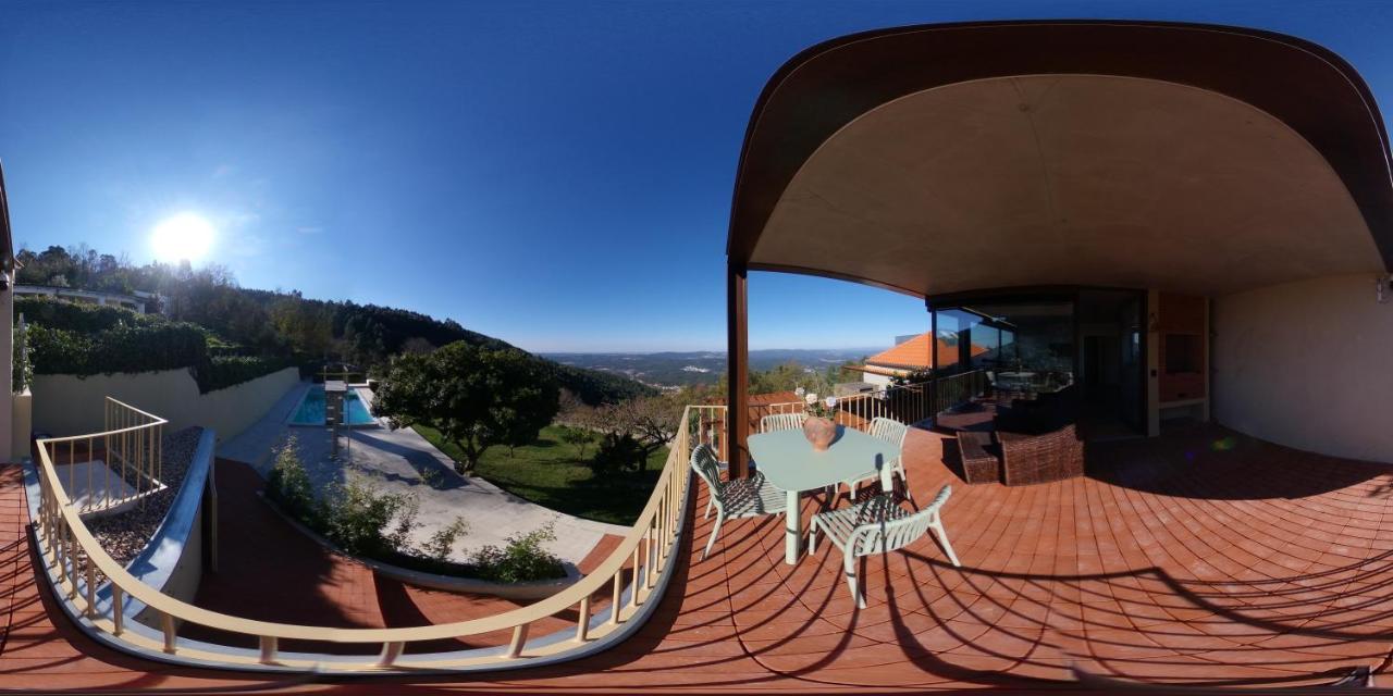 Pera Da Serra - Turismo No Espaco Rural ロウザン エクステリア 写真