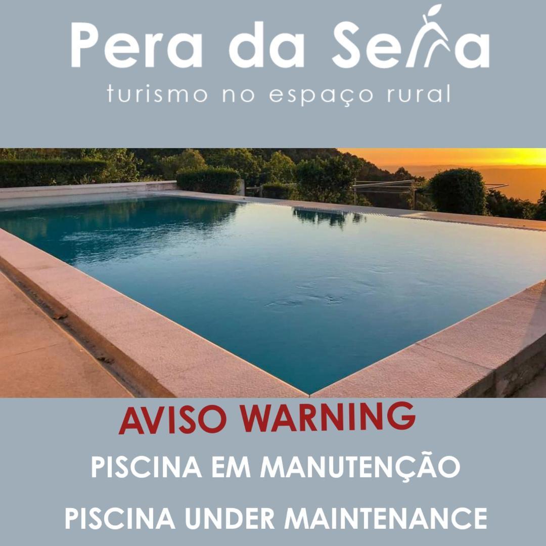 Pera Da Serra - Turismo No Espaco Rural ロウザン エクステリア 写真